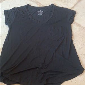 Soft black t shirt